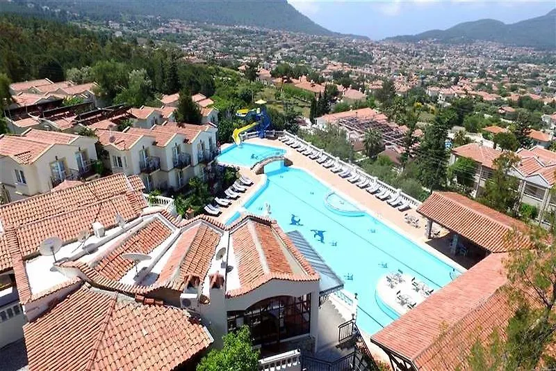 ***  Artemisia Royal Park Club Hotel Oludeniz Turkey