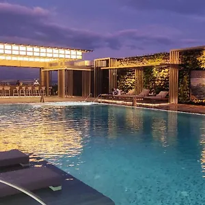Okura Manila At Newport World Отель Пасай