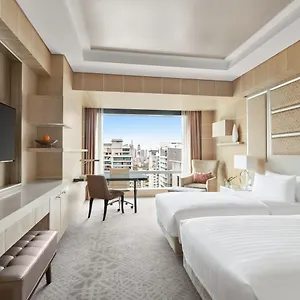 Shangri-la The Fort, Manila Отель Тагиг