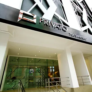 Privato Ortigas Отель Pasig City