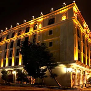 Deluxe Golden Horn Sultanahmet Отель Стамбул